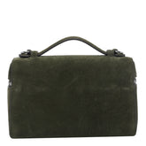 ROMY SUEDE HANDBAG