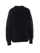 AMI DE COEUR LOGO CARDIGAN
