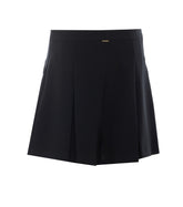 HEART BUTTONS SKIRT