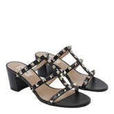 ROCKSTUD PUMP SANDALS