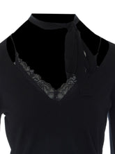 SOFFIO LONGSLEEVES TOP