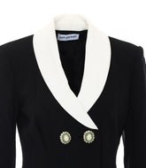 TAILORED BLAZER MINI DRESS