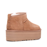 CLASSIC ULTRA MINI PLATFORM BOOTS
