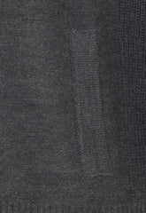 CARDIGAN CON LOGO SUL BORDO