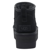 CLASSIC ULTRA MINI PLATFORM BOOTS