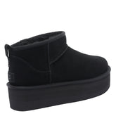 CLASSIC ULTRA MINI PLATFORM BOOTS