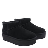 CLASSIC ULTRA MINI PLATFORM BOOTS
