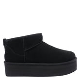 CLASSIC ULTRA MINI PLATFORM BOOTS
