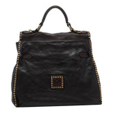 LARGE GINEVRA HANDBAG
