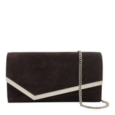 POCHETTE EMMIE IN SUEDE