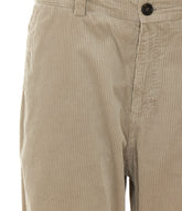 VELVET PANTS