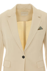 SINGLE BREASTED JACKET