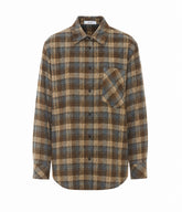 CHECK SHIRT