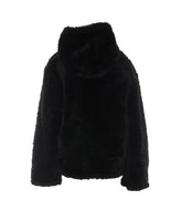 GIACCA REVERSIBILE AVIATEUR IN SHEARLING