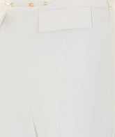 STRETCH DOUBLE CRACK PANTS
