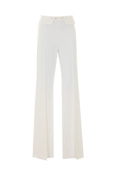 STRETCH DOUBLE CRACK PANTS