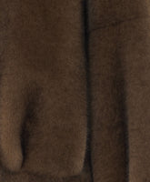 GIACCA IN FAKE FUR