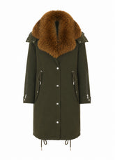 PARKA LUNGO HALICTE