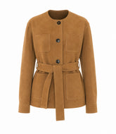 MSTBOEMIA LEATHER JACKET
