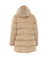 A-SHAPE DOWN JACKET