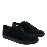 SUEDE DBB1 ZIP SNEAKERS
