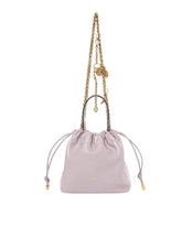 BORSA A SPALLA MINI CHLOE ICONS CON CATENA IN PELLE MORBIDA