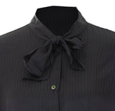MARGUERITE STRIPED BLOUSE