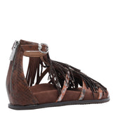 FRINGES PUMP SANDALS