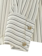 COLCHICO STRIPED SHIRT