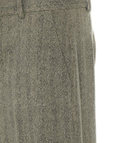 CHEVRON PANTS