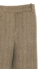 CHEVRON PANTS