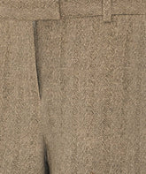 CHEVRON PANTS