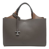 BORSA TOTE DI REVERSE IN PELLE