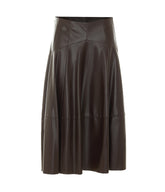 MIDI SKIRT