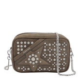 BORSA A SPALLA MINI STAR