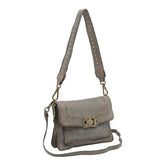 SMALL AGNESE CROSSBODY BAG