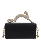 BORSA A MANO PENCIL CAT
