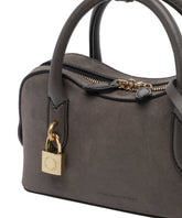 SMALL RYDER SUEDE HANDBAG