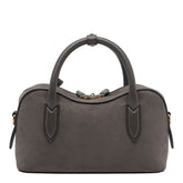 SMALL RYDER SUEDE HANDBAG
