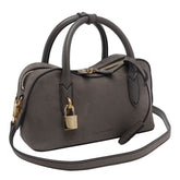 SMALL RYDER SUEDE HANDBAG