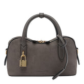 SMALL RYDER SUEDE HANDBAG