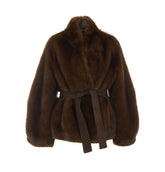 FAKE FUR JACKET