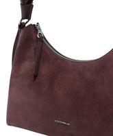 BOHEME SUEDE SHOULDER BAG
