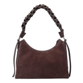 BOHEME SUEDE SHOULDER BAG