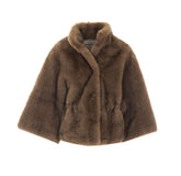 FAUX FUR JACKET
