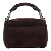 MINI BOBBY SUEDE HANDBAG