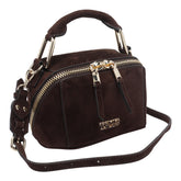 MINI BOBBY SUEDE HANDBAG