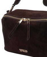 BORSA A MANO BOBBY MINI IN SUEDE