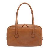 SMALL BOSTON SHOULDER BAG