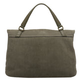 BORSA A MANO POSTINA JONES IN NABUK MEDIUM